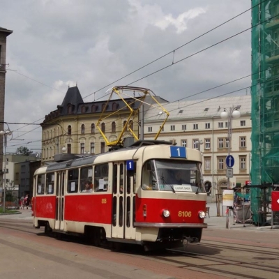 Náhled článku mobil: IDOL a spolek Boveraclub zahajují prázdninové jízdy historických tramvají