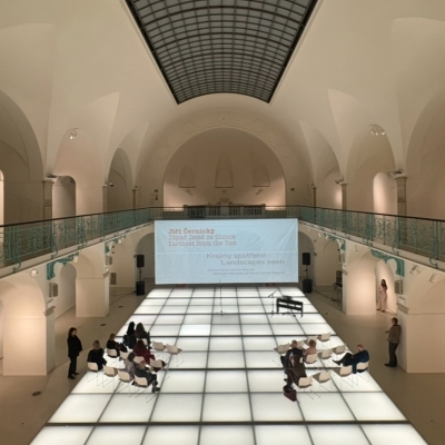 Náhled článku mobil: Galerie Lázně Liberec čeká modernizace osvětlení. Zhruba na měsíc se proto uzavře