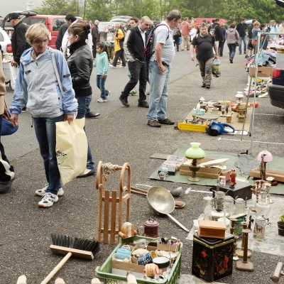 Náhled článku mobil: Parkoviště u liberecké arény opět zaplní prodejci. Vrací se největší bleší trh v kraji