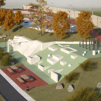 Náhled článku mobil: Česká Lípa bojuje o nový skatepark. Město už poosmé hledá zhotovitele