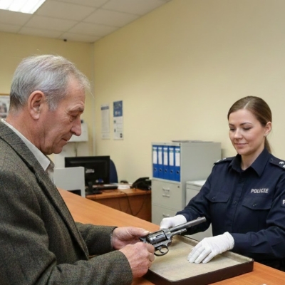 Náhled článku mobil: Máte doma nelegální zbraň? Letošní amnestie umožňuje její bezpečné odevzdání bez postihu