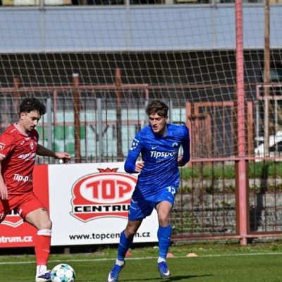 Náhled článku mobil: Slovan v přípravě udolal Pardubice