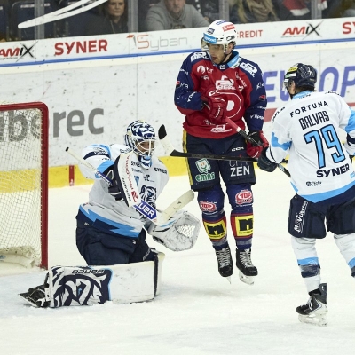 Náhled článku mobil: Liberec znovu zkrotil Dynamo! Tygři slaví třetí výhru v sezoně