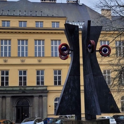 Náhled článku mobil: Oprava jablonecké umělecké školy pokračuje. Třetí etapa výměny oken začne v červnu