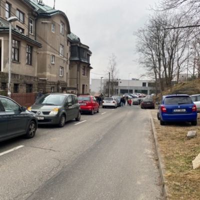 Náhled článku mobil: Parkování v Liberci čeká komplexní proměna „Nechceme jen přikreslovat čáry,“ říká náměstek Adam Lenert