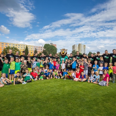 Náhled článku mobil: Fotbalová akademie Jablonec obhájila prestižní licenci a chystá velké změny