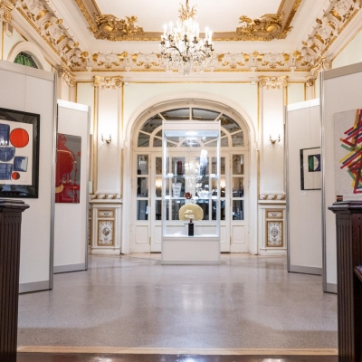 Náhled článku mobil: Nadace Euronisa slaví 30 let. Chystá dražbu 200 děl