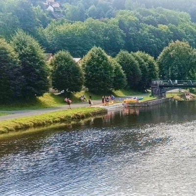 Náhled článku mobil: Železný Brod vylepšuje infrastrukturu pro turisty a vodáky