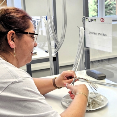 Náhled článku mobil: Na Frýdlantsku vyrostla moderní hala, která dává šanci hendikepovaným