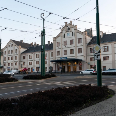 Náhled článku mobil: Budoucí podobu Central Station v Liberci vybere porota ze sedmi návrhů