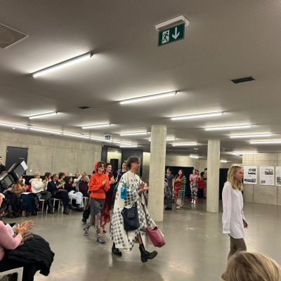 Náhled článku mobil: Design, který má jméno. Fakulta textilní představila špičkové práce svých studentů