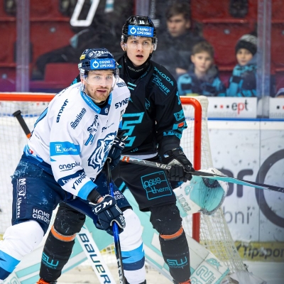 Náhled článku mobil: Liberecký brankářský fantom po nájezdech padl: Bílí Tygři ztratili slibně rozjetý duel ve Varech