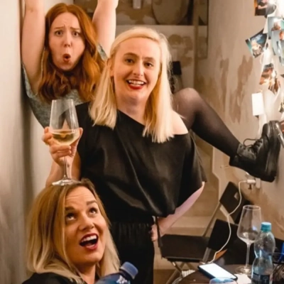 Náhled článku mobil: Stand-up show plná vztahů, lásky a nekompromisního humoru. Už máte lístky?