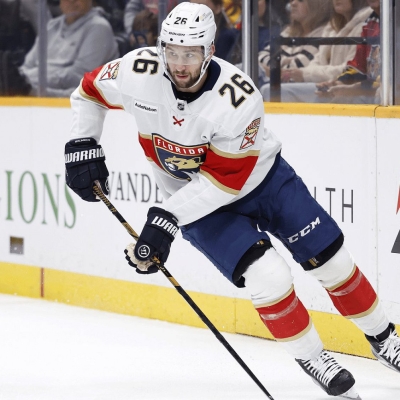 Náhled článku mobil: Z Liberce na vrchol NHL. Šampion Balinskis podepsal s Floridou novou smlouvu