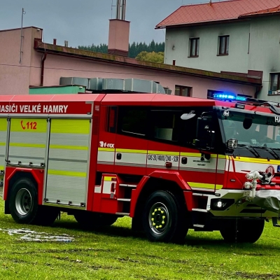 Náhled článku mobil: Liberecký kraj rozdělí mezi hasiče 7,5 milionu. Podpoří tím nákup pěti cisteren