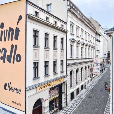 Náhled článku mobil: Naivní divadlo Liberec míří do zahraničí. Kabinet zázraků zahraje na Maltě