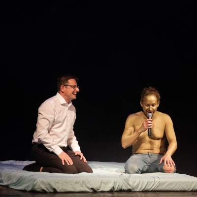 Náhled článku mobil: Turnov ožije divadlem. Žlutomodrý kocour slaví třicetiny v rekordním stylu