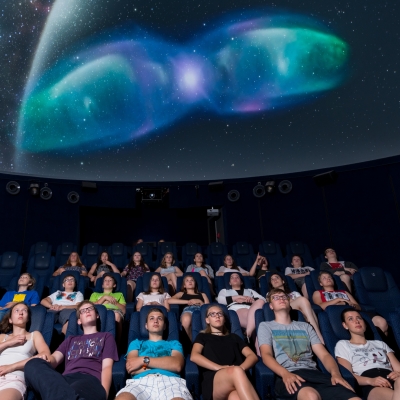 Náhled článku mobil: Jediné planetárium v kraji bojuje o přežití. O jeho budoucnosti může rozhodnout veřejnost