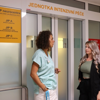 Náhled článku mobil: Krajská vědecká knihovna se v pátek zaměří na mrtvici. Osvětová akce připomene nejen prevenci