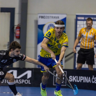 Náhled článku mobil: Superligové florbalisty FBC Česká Lípa čeká důležitý dvojzápas. Může rozhodnout o dalším průběhu sezony.