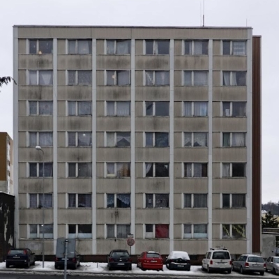 Náhled článku mobil: Problémový Neptun končí. Ubytovnu město koupí a přestaví na byty