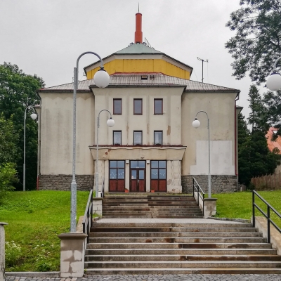 Náhled článku mobil: Kino Hvězda v Kamenickém Šenově má 99 let. Výročí oslaví filmovým festivalem