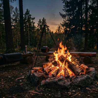 Náhled článku mobil: Čarodějnice bez výjezdu hasičů. Jak si užít tradici a nepodpálit sousedům plot