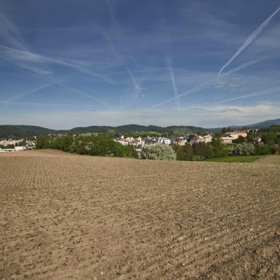 Náhled článku mobil: Český Dub nabídne v aukci 55 parcel pro stavbu domů. Dražit se bude na jaře