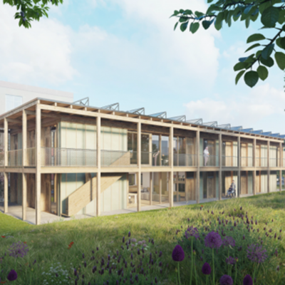 Náhled článku mobil: Nový týdenní stacionář TEREZA v Benešově u Semil míří k realizaci. Kraj hledá stavební firmu