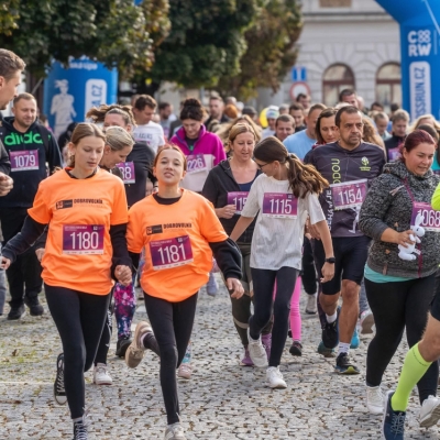 Náhled článku mobil: Jubilejní City Cross Run v České Lípě byl rekordní