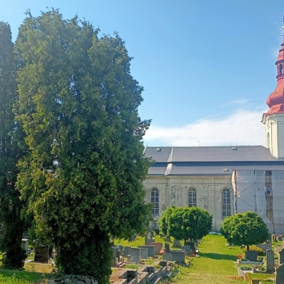 Náhled článku mobil: Liberecký kraj letos výrazně investoval do kulturních památek. Obnovy se dočkaly kostely i Dlaskův statek