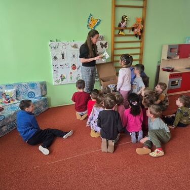 Náhled článku mobil: Malí badatelé z Liberce zkoumají cestu vody a tajemství recyklace