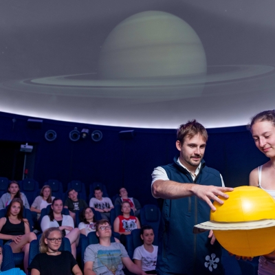 Náhled článku mobil: Sbírka na záchranu libereckého planetária vynesla přes půl milionu korun