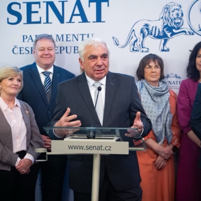 Náhled článku mobil: Senátor Jiří Vosecký po 18 letech vystupuje z hnutí SLK. Ostře kritizuje jeho současné směřování