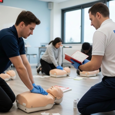 Náhled článku mobil: Vteřiny, které rozhodují. Policisté v Libereckém kraji mají nové vybavení pro záchranu životů