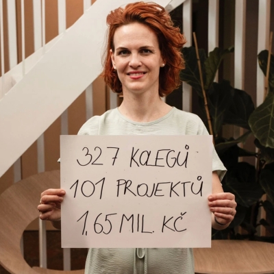 Náhled článku mobil: Jablotron spustil nový program Moje Nadace. Na dobrou věc šlo prvních 1,6 milionu