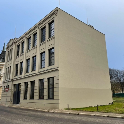 Náhled článku mobil: Z bývalé továrny živé centrum. Linserka se otevřela kultuře i veřejnosti