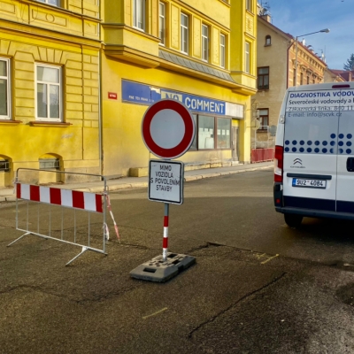 Náhled článku mobil: Severočeští vodohospodáři se během léta nezastaví. Na opravách spolupracují s městy