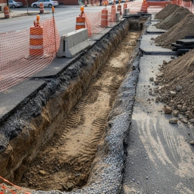 Náhled článku mobil: Část Turnova se dočasně uzavře i pro pěší