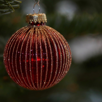 Náhled článku mobil: Plná historie i moderního umění. Taková bude výstava vánočních ozdob v Paláci Liebieg