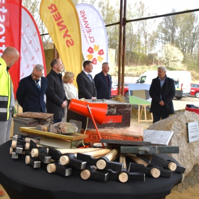 Náhled článku mobil: Liberecký kraj zahájil stavbu centrálního depozitáře. Uchová stovky tisíc sbírkových předmětů