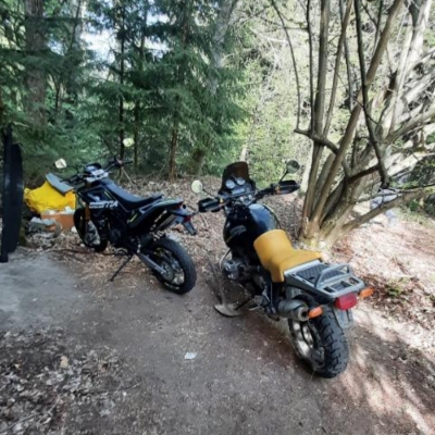 Náhled článku mobil: Dva motocykly odcizené v Německu policisté našli v Jablonci