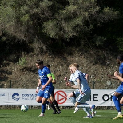 Náhled článku mobil: Slovan zakončil zimní přípravu vítězně. V generálce přetlačil CF Montréal