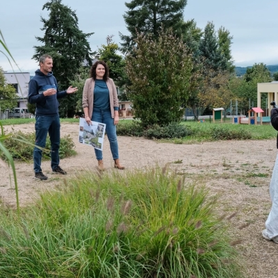 Náhled článku mobil: V Turnově vznikne discgolfové hřiště a lavičky na náplavce. Jde projekty z participativního rozpočtu