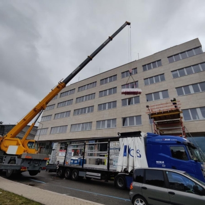 Náhled článku mobil: Už žádné dlouhé čekání. Nová ortopedická klinika v Liberci otevře už v dubnu