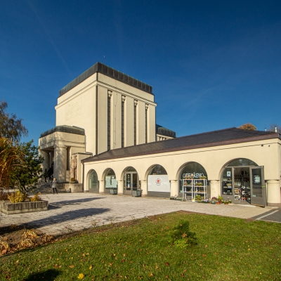 Náhled článku mobil: Liberecké krematorium čeká citlivá modernizace za 64 milionů. Prioritou je úspora energií i bezbariérovost