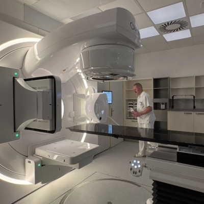 Náhled článku mobil: Nové přístroje posunuly libereckou nemocnici mezi špičku v léčbě rakoviny