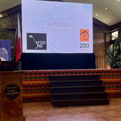 Náhled článku mobil: Odborníci ze Zoo Liberec učí svět záchraně dravců. Získali uznání na globální konferenci