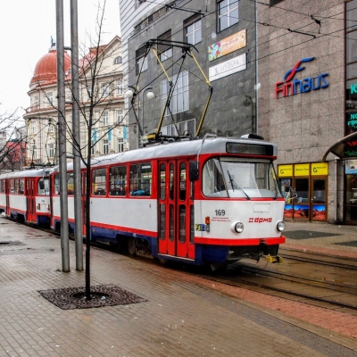 Náhled článku mobil: Až do zítra bude liberecký Hanychov bez tramvají. Pozor také na zkrácené večerní spoje
