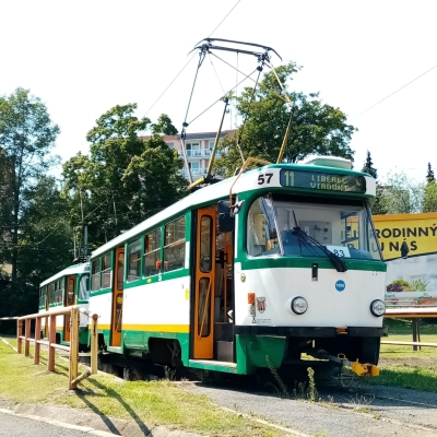 Náhled článku mobil: Konečná tramvaje v Jablonci je problémová. To by se mělo změnit